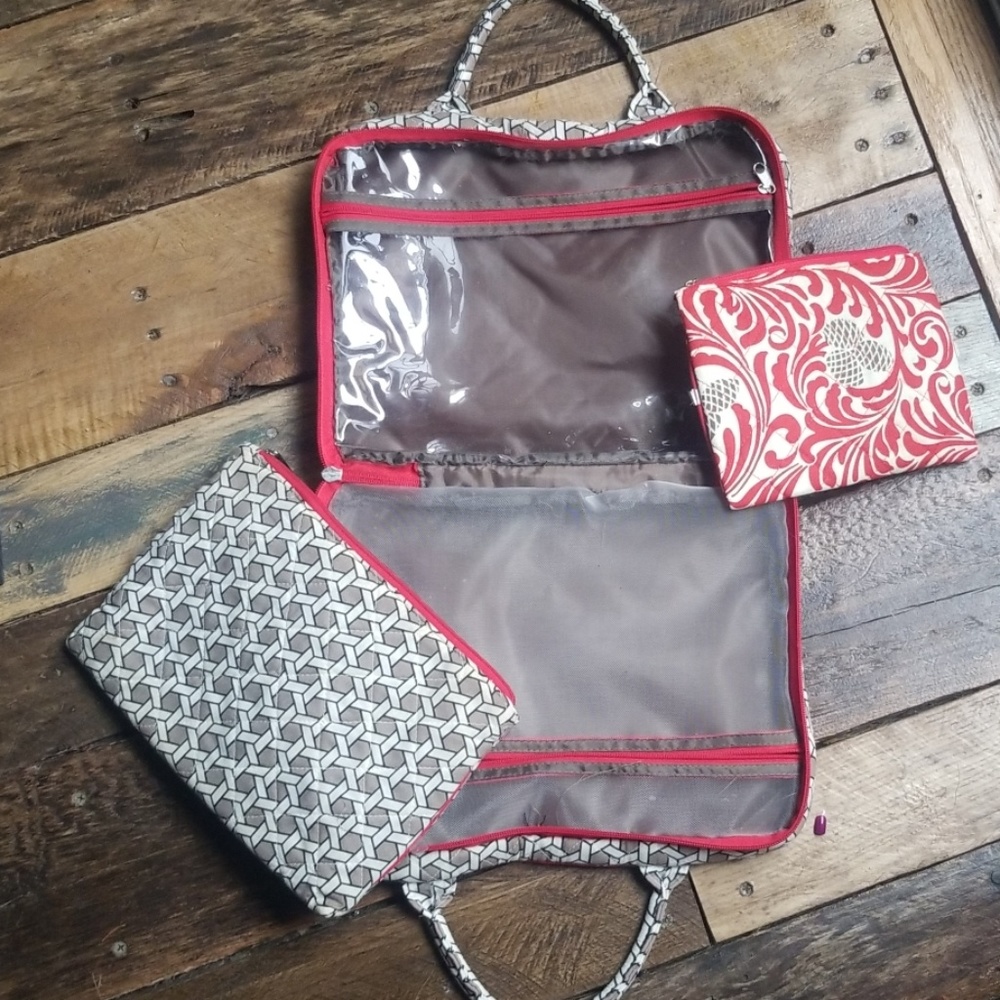 Travel bags 3 piece